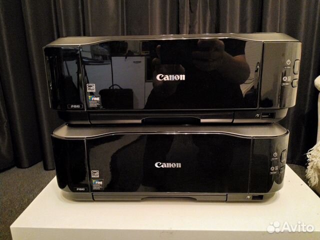 Canon Pixma iP4840