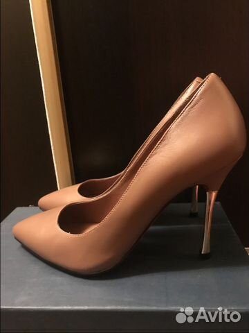 Новые туфли Respect Новые туфли Respect