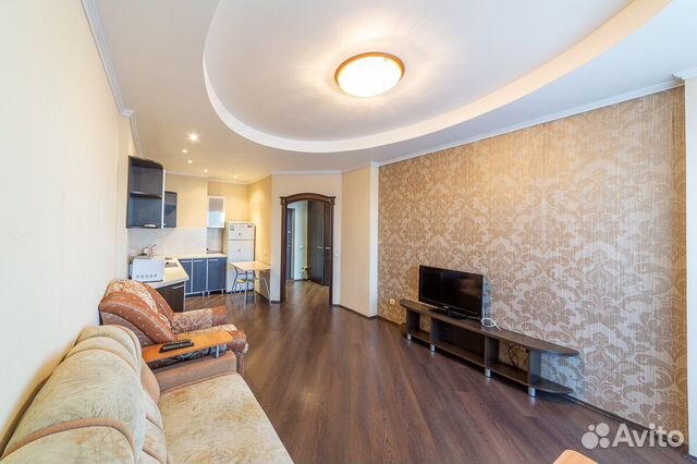 

1-к. квартира, 50 м², 4 кровати
