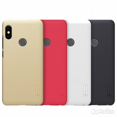 Чехол-накладка Nillkin для Xiaomi Redmi Note 6 Pro Чехол-накладка Nillkin для Xiaomi Redmi Note 6 Pro
