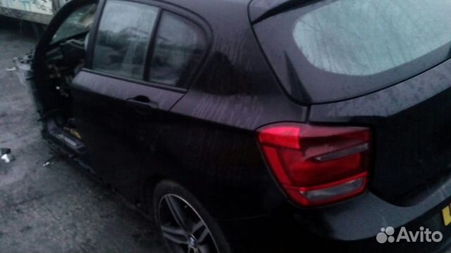 Запчасти для BMW 1 F20 ф20