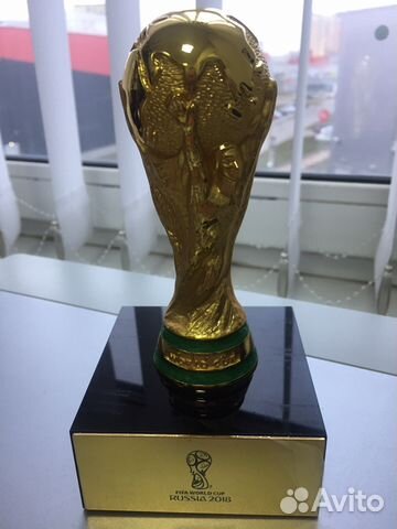 Кубок fifa 2018