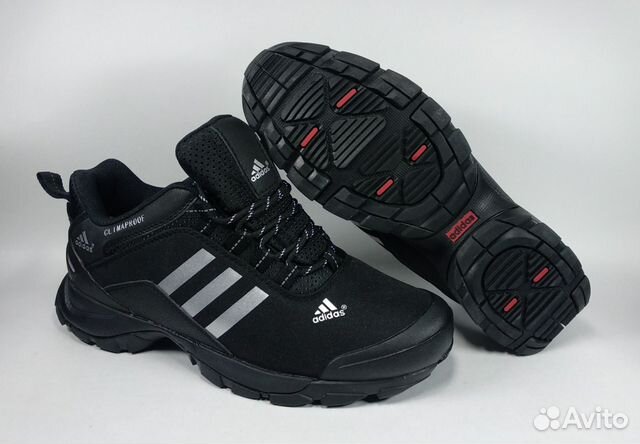 Зимние мужские кроссовки adidas Зимние мужские кроссовки adidas