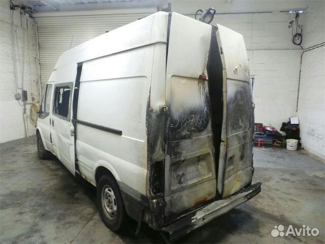 В разборе ford transit 7 2007 В разборе ford transit 7 2007