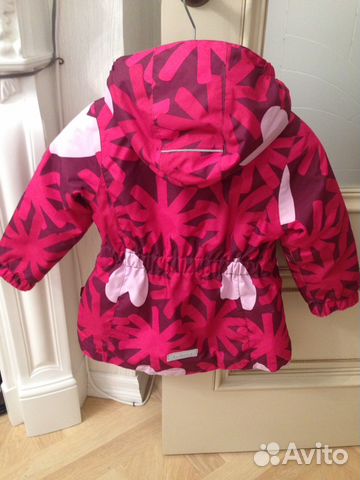 Костюм зимний reima