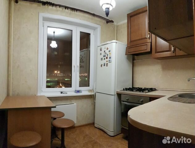 3-к квартира, 63 м², 7/9 эт.