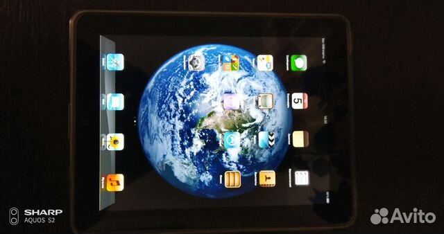 iPad WI FI 3 G