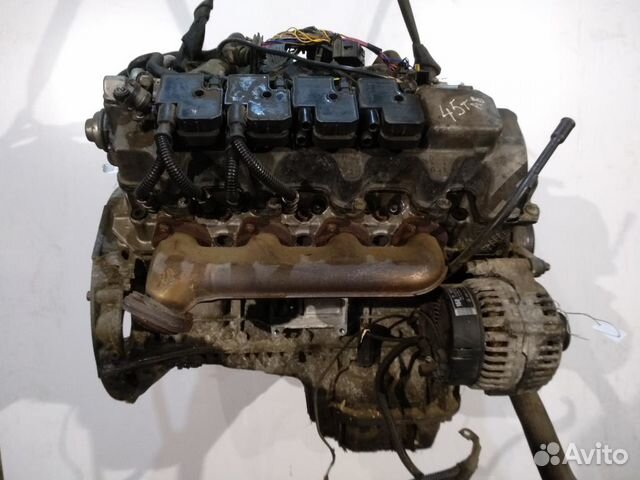 Двигатель 113940 Mercedes Benz E W210 1996-2000 Двигатель 113940 Mercedes Benz E W210 1996-2000