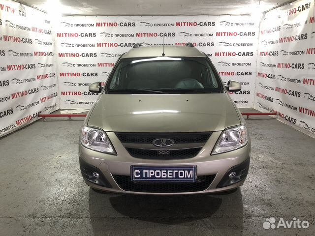 LADA Largus 1.6 МТ, 2014, 73 000 км