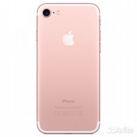 iPhone 7 32Gb Rose Gold Новый Рст