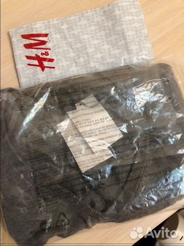 Новая кофта H&M Новая кофта H&M