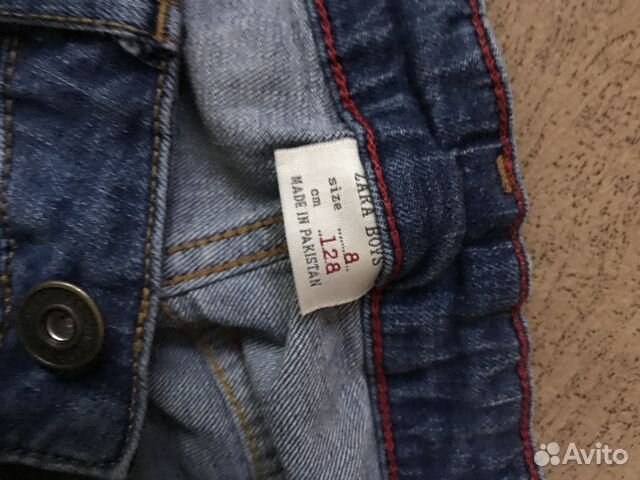 Джинсы Zara Джинсы Zara