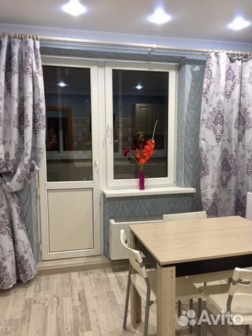 1-к квартира, 40 м², 16/16 эт.