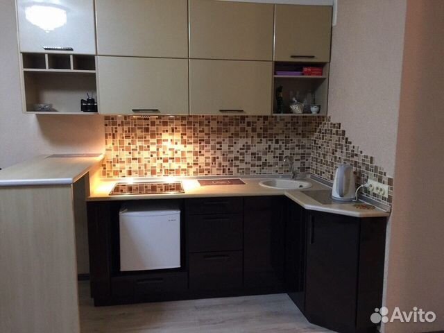 1-к квартира, 39 м², 16/26 эт.