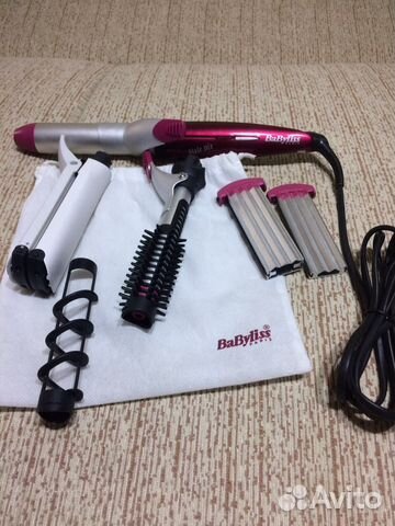 Мультистайлер Babyliss MS21E Мультистайлер Babyliss MS21E