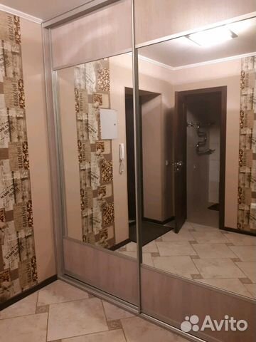 1-к квартира, 40 м², 12/12 эт. 1-к квартира, 40 м², 12/12 эт.