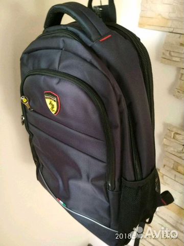 Рюкзак juxi long новый