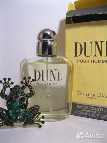 Dune Christian Dior Eau De Toilette Men 100 Ml Sobeliacom