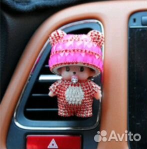 Освежители воздуха в автомобиль Куклята