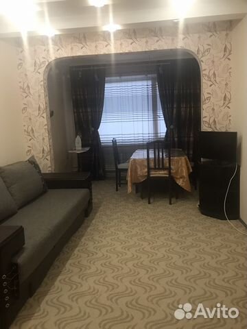 2-к квартира, 51 м², 1/5 эт.