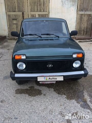 LADA 4x4 (Нива) 1.7 МТ, 2013, 65 000 км