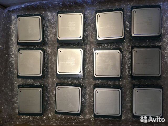 Intel Xeon E5-2609