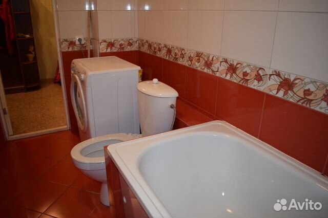 1-к квартира, 44 м², 5/9 эт. 1-к квартира, 44 м², 5/9 эт.