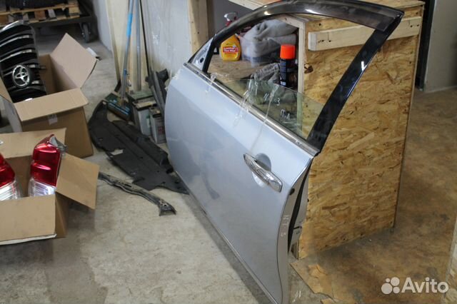 Nissan Teana j32 дверь передняя левая Nissan Teana j32 дверь передняя левая