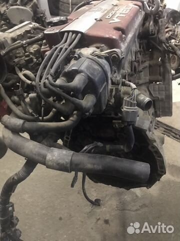 Двигатель Honda H22 А8