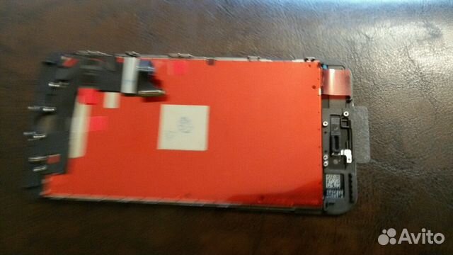 Дисплейный модуль iPhone 7 plus