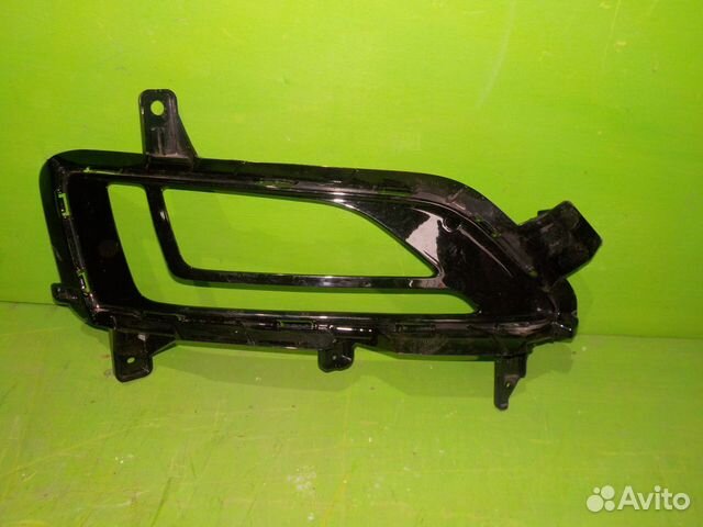 Накладка бампера Хендай Туксон