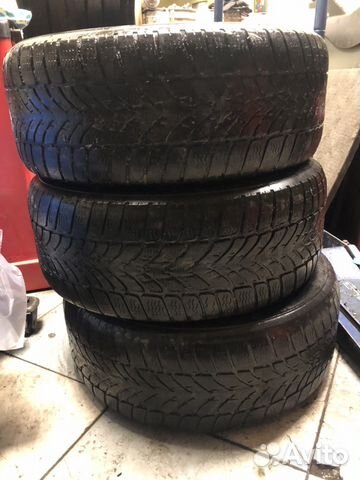 Dunlop Sp Winter Sport 225/50 r17 Run Flat