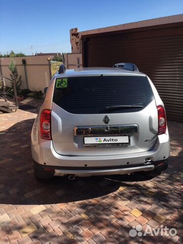 Renault Duster 1.5 МТ, 2014, 70 000 км