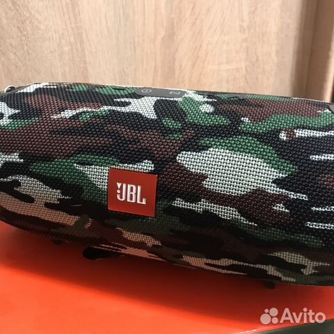 Колонка JBL xtremе