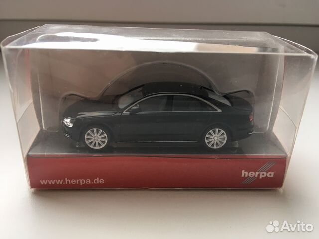 Audi Collection 1 Herpa Wiking 1/87 H0
