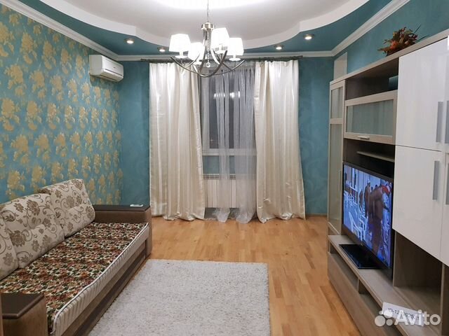 2-к квартира, 75 м², 11/14 эт.