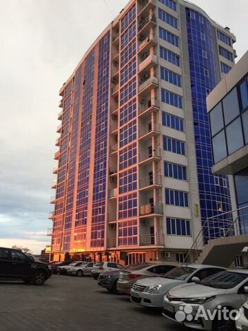 

2-к. квартира, 45 м², 2 кровати