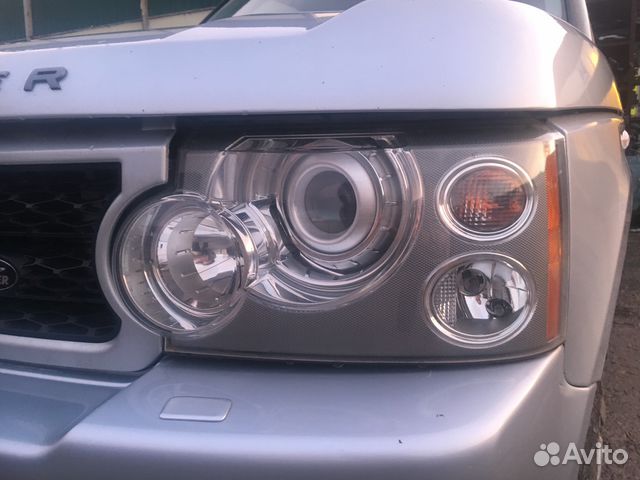 Range Rover Vogue 4.2 2005-2012 запчасти