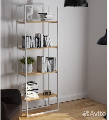 Стеллаж в стиле лофт Стеллаж в стиле лофт