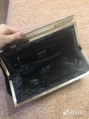 Клатч новый