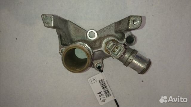 Переходник выпуска антифриза Ford Focus 2 CB4 1.6