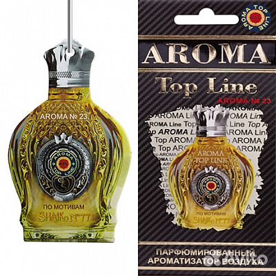 Aroma Top Line Ароматизатор подвесной