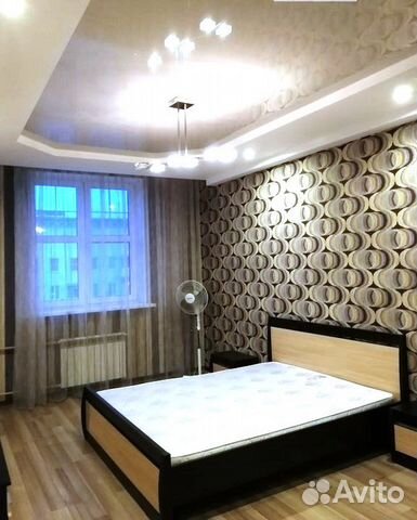 2-к квартира, 65 м², 9/18 эт.