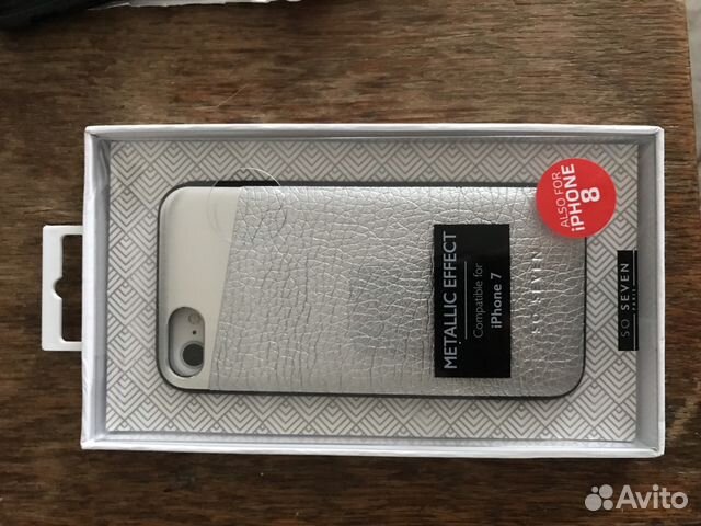 Чехол на iPhone 7/8