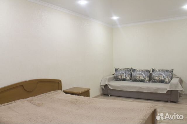 1-к квартира, 40 м², 1/5 эт.