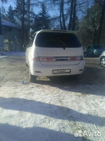 Toyota Gaia 2.0 AT, 2001, 207 000 км