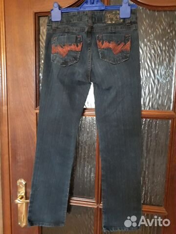 Джинсы Джинсы