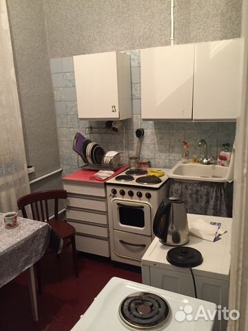 3-к квартира, 72 м², 2/4 эт.