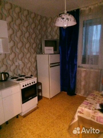 1-к квартира, 42 м², 4/17 эт. 1-к квартира, 42 м², 4/17 эт.