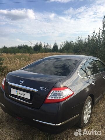 Nissan Teana 2.5 CVT, 2008, 120 000 км